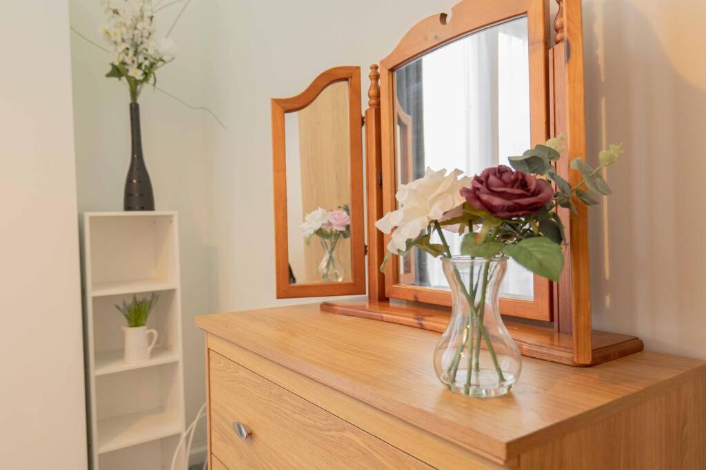 Beautiful 2 Bed In Central Birmingham: A Hidden Gem! Ngoại thất bức ảnh