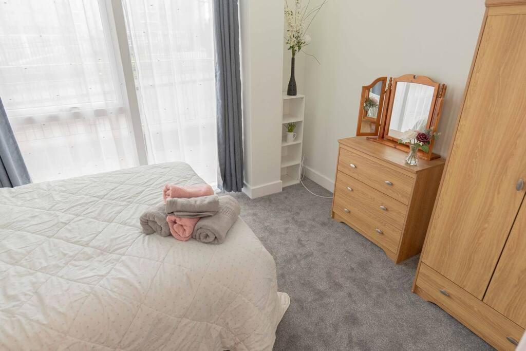 Beautiful 2 Bed In Central Birmingham: A Hidden Gem! Ngoại thất bức ảnh