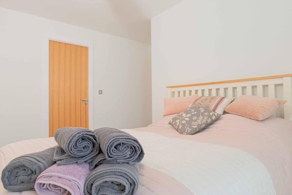 Beautiful 2 Bed In Central Birmingham: A Hidden Gem! Ngoại thất bức ảnh