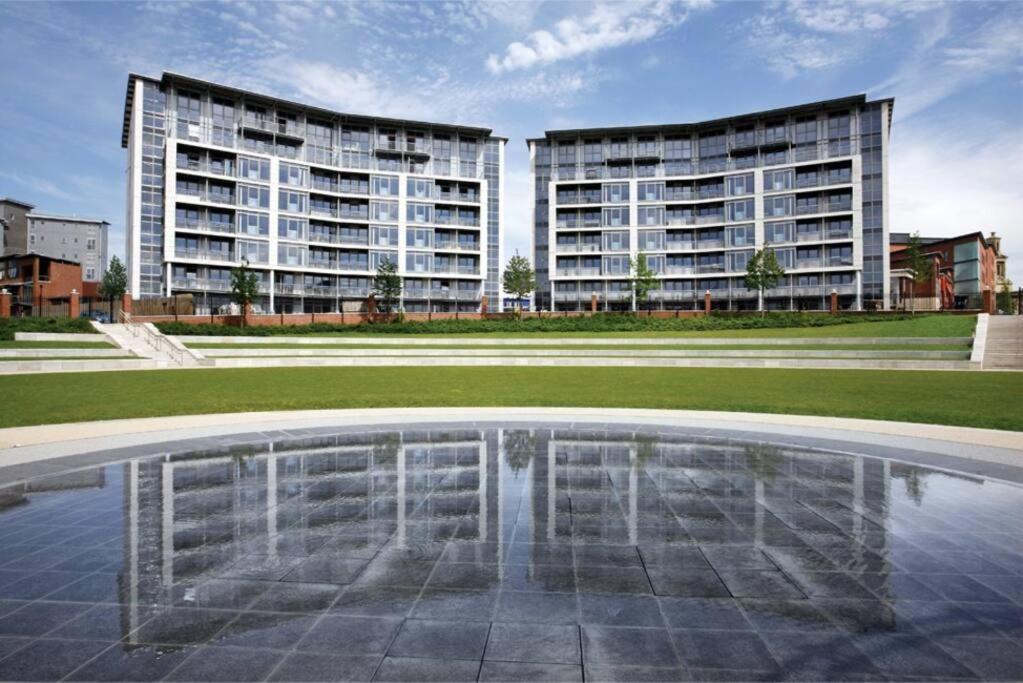 Beautiful 2 Bed In Central Birmingham: A Hidden Gem! Ngoại thất bức ảnh