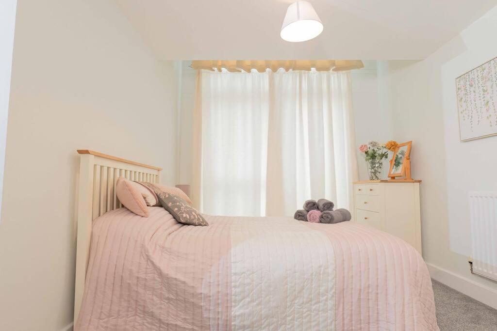 Beautiful 2 Bed In Central Birmingham: A Hidden Gem! Ngoại thất bức ảnh